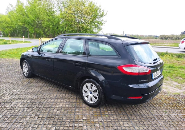 Ford Mondeo cena 14000 przebieg: 310000, rok produkcji 2012 z Łasin małe 56